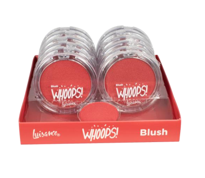 L3270-D BLUSH WHOOPS MAUVE BX/ 12 UN