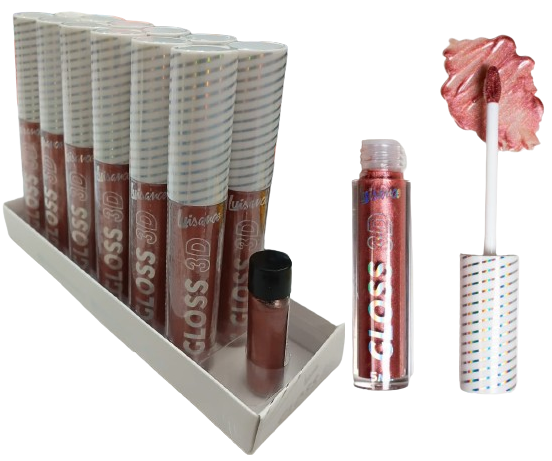 L5303 GLOSS 3D C09 TO IMPACTADA BX/ 12 UN