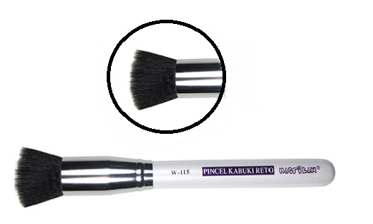 W115 PINCEL PARA MAQUIAGEM