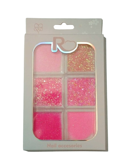 GOS56 DECORACAO DE PLASTICO REAL LOVE