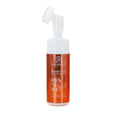 PH0873 MOUSSE MICELAR RESVERA 150 ML PHALLEBEAUTY