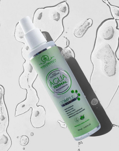 PH0568 AGUA TERMAL ANTI OLIOSIDADE 190ML PHALLEBEAUTY