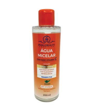 PH0503 AGUA MICELAR VITAMINA C 200ML