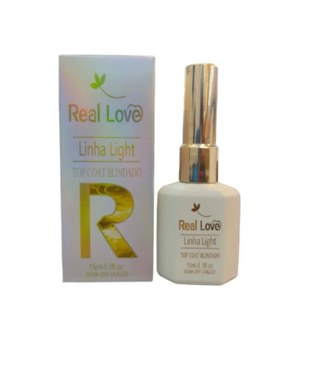 XD-GEL-40 TOP COAT BLINDADO REAL LOVE