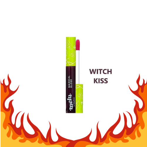 RR-7202-S2 - MAGICAL GLOSS MELU RUBY ROSE BX/ 12UN