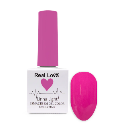 GEL-87 ESMALTE EM GEL COLOR REAL LOVE 071
