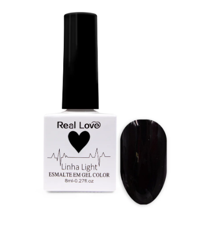  GEL-87 ESMALTE EM GEL COLOR REAL LOVE 051