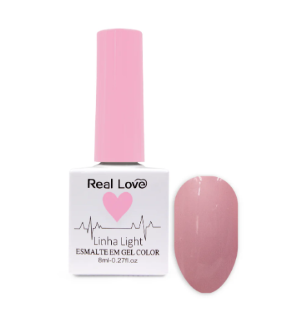 GEL-87 ESMALTE EM GEL COLOR REAL LOVE 029