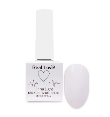 GEL-87 ESMALTE EM GEL COLOR REAL LOVE  027
