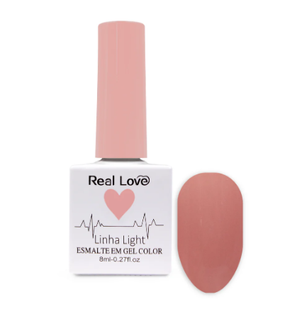 GEL-87 ESMALTE EM GEL COLOR REAL LOVE 023