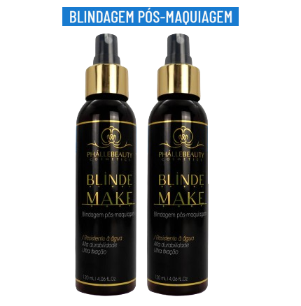 PH0700 BLINDE MAKE - 120 ML PHALLEBEAUTY