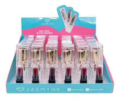 JS17007 SEJA VOCE - BATOM LIQUIDO BX/24 UN