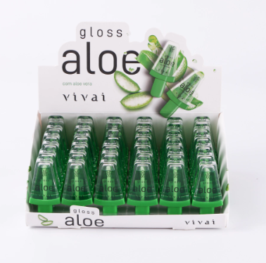 3264.1.1 GLOSS ALOE BX/ 36 UN