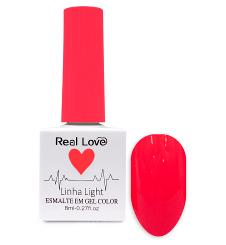 GEL-87 ESMALTE EM GEL COLOR REAL LOVE 177