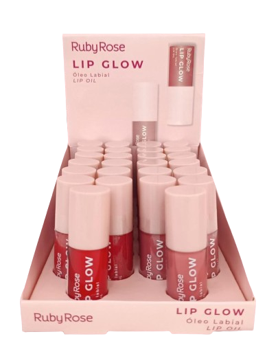 HB-L6502 OLEO LABIAL LIP GLOW BX/24 UN