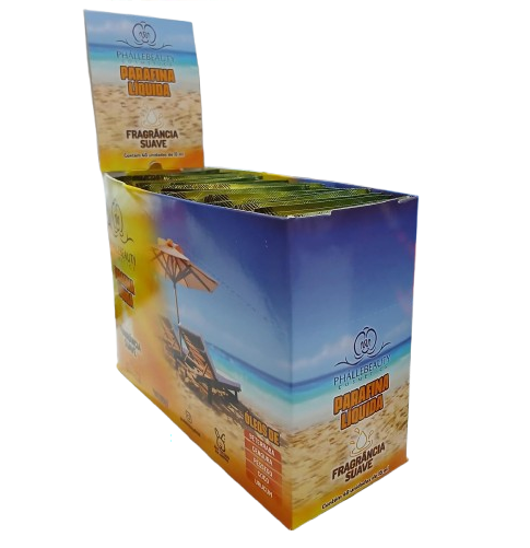 PH0681 PARAFINA LIQUIDA BX/40 UN
