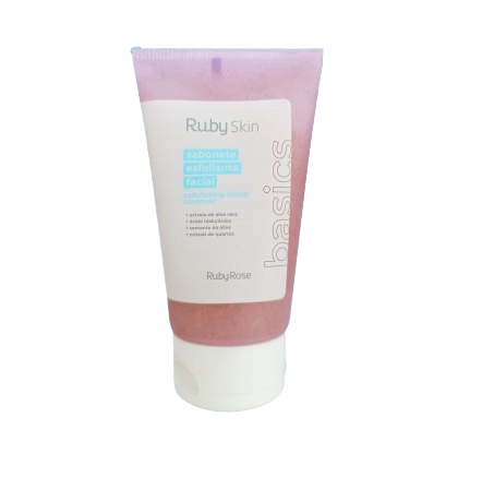 HB-S3400 SABONETE FACIAL ESFOLIANTE BASICS
