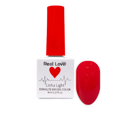 GEL-87 ESMALTE EM GEL COLOR REAL LOVE 042