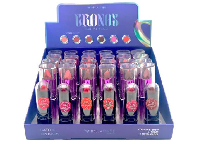 BF10149 BATOM CRONOS BELLAFEMME BX/24 UN