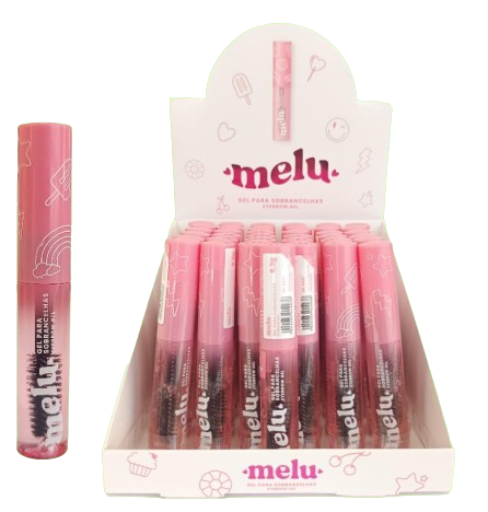 RR-F8422 GEL PARA SOBRANCELHAS MELU BX/36 UN