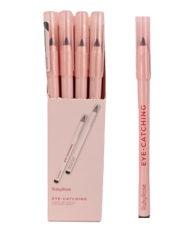 HB-E2400 LAPIS DE OLHOS EYE CATCHING BX/12 UN