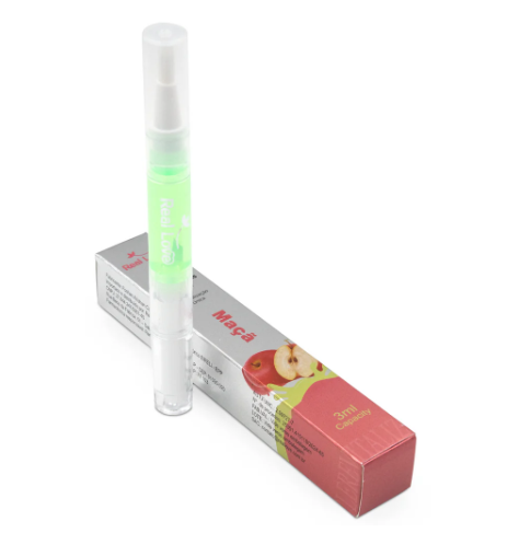 BI-08 CANETA HIDRATANTE DE CUTICULAS MAÇÃ