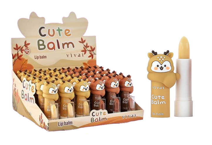 3164.1.1 BALM CUTE VIVAI BX/ 36 UN