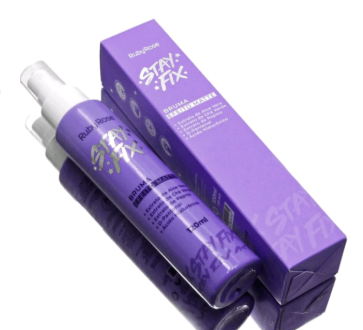 HB-340 BRUMA FIXADORA MATTE STAY FIX RUBY ROSE