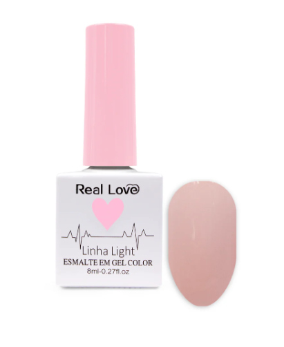 GEL-87 ESMALTE EM GEL COLOR REAL LOVE 006