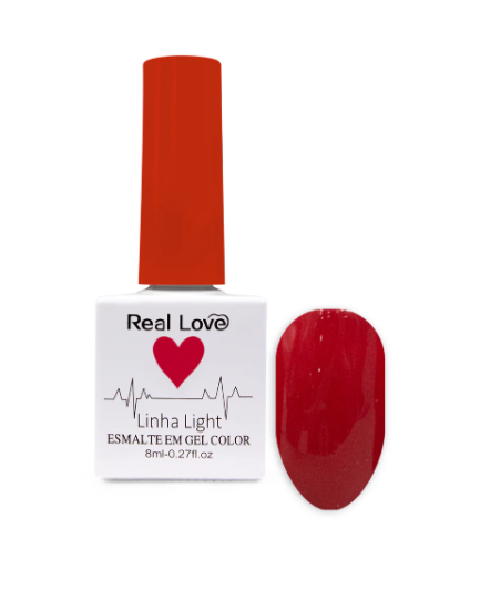 GEL-87 ESMALTE EM GEL COLOR REAL LOVE 044