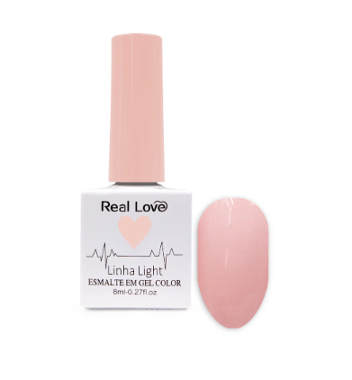 GEL-87 ESMALTE EM GEL COLOR REAL LOVE 061