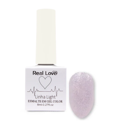 GEL-87 ESMALTE EM GEL COLOR REAL LOVE 150