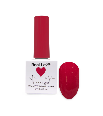 GEL-87 ESMALTE EM GEL COLOR REAL LOVE 179