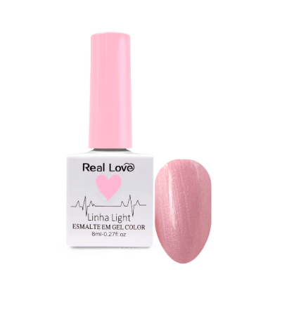 GEL-87 ESMALTE EM GEL COLOR REAL LOVE 191 