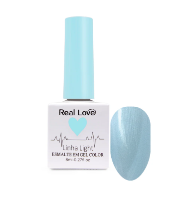 GEL-87 ESMALTE EM GEL COLOR REAL LOVE 192