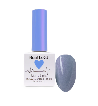 GEL-87 ESMALTE EM GEL COLOR REAL LOVE 194