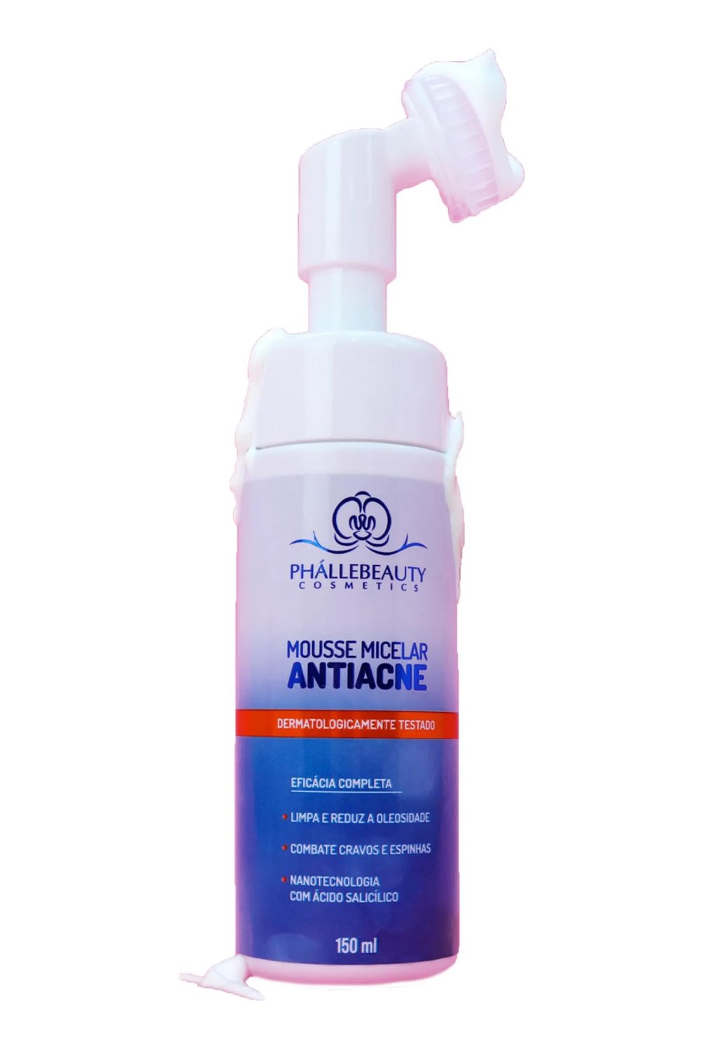 PH0778 MOUSSE MICELAR ANTIACNE PHALLEBEAUTY