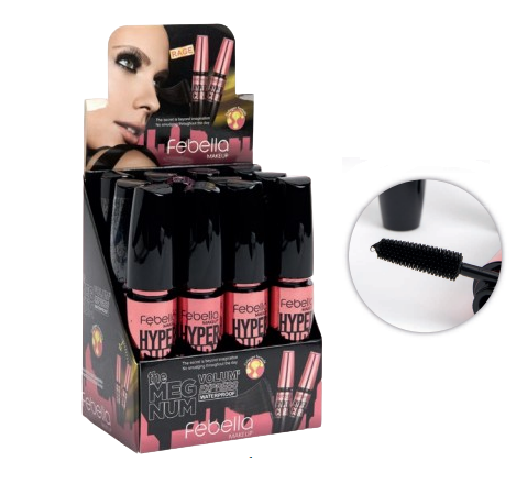 MA30414 MÁSCARA DE CÍLIOS HYPER CURL BX/12