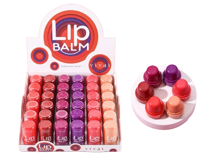 3135.1.1 LIP BALM HIDRATANTE LABIAL BX/ 36 UN