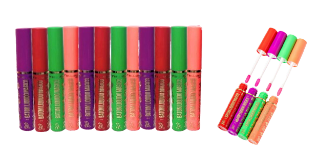 BF10153 BATOM LIQUIDO MAGICO CT/12 UN