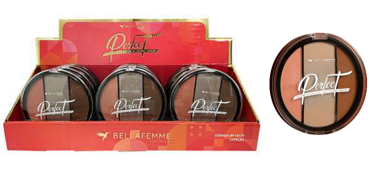 BF10177 PALETA  MULTIFUNCIONAL PERFECT BX/12 UN