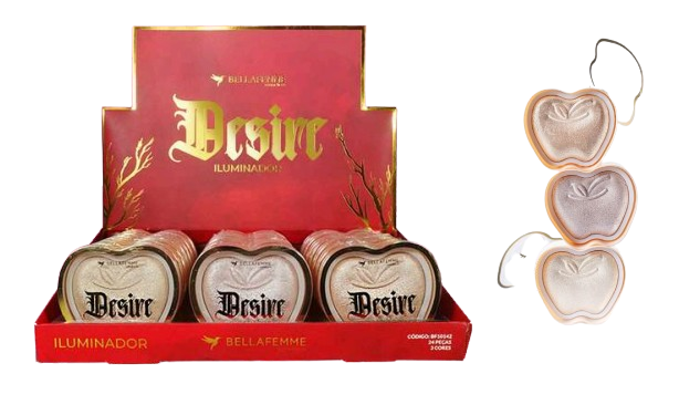 BF10142 ILUMINADOR DESIRE BX/24 UN