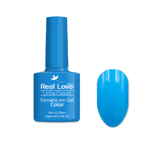 ESM-01-31 ESMALTE EM GEL COLOR REAL LOVE 8ML