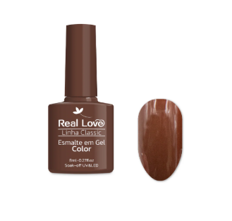 ESM-01-37 ESMALTE EM GEL COLOR REAL LOVE 8ML