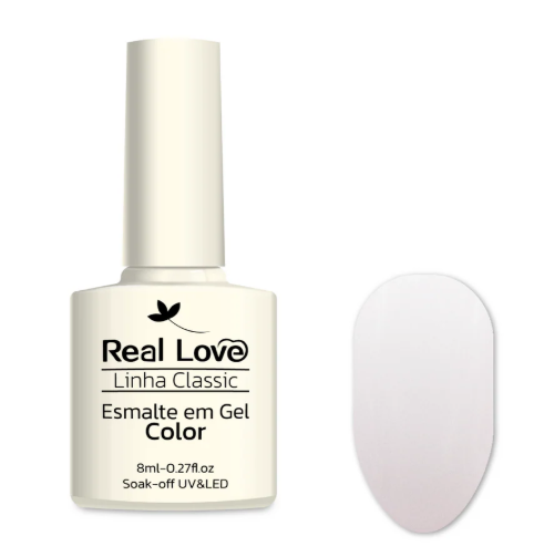 ESM-01-02 ESMELTE EM GEL COLOR REAL LOVE 8ML