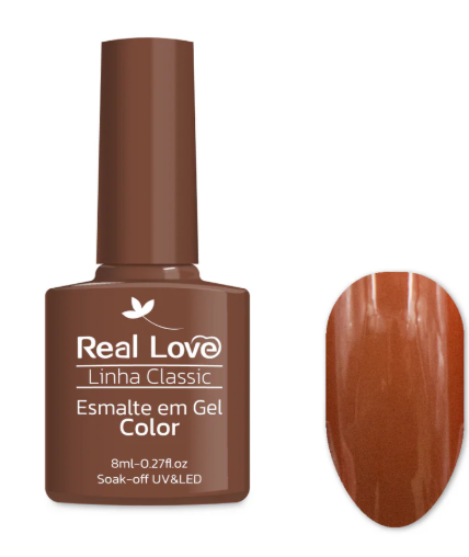 ESM-01-38 ESMELTE EM GEL COLOR REAL LOVE 8ML