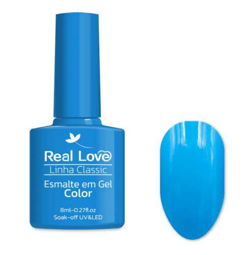 ESM-01-31 ESMALTE EM GEL COLOR REAL LOVE 8ML