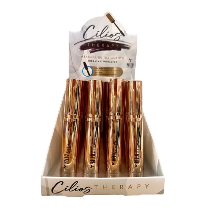 BC101 MÁSCARA DE CÍLIOS POWERFUL BELLO CHARME BX/24 UN.