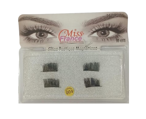 MF-6970 CILIOS POSTICOS MAGNETICOS - 004