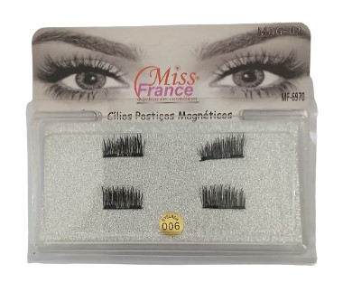 MF-6970 CILIOS POSTICOS MAGNETICOS - 006